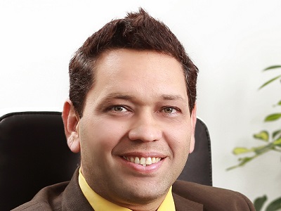 Mitesh Shah, managing director, Mitsumi Distribution